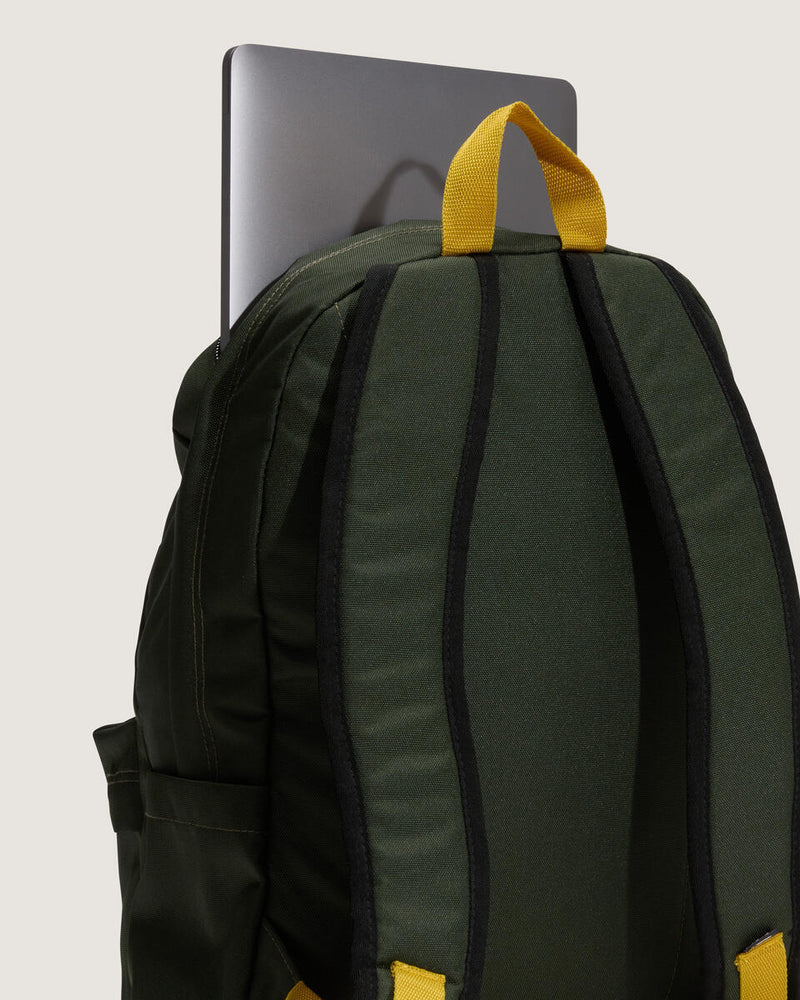 Load image into Gallery viewer, Vans Unisex Old Skool Backpack Green VN000H4WEMU
