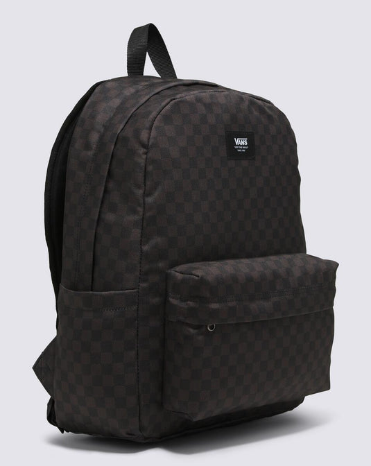 Vans Unisex Old Skool Backpack Checkerboard VN000H4XBA5