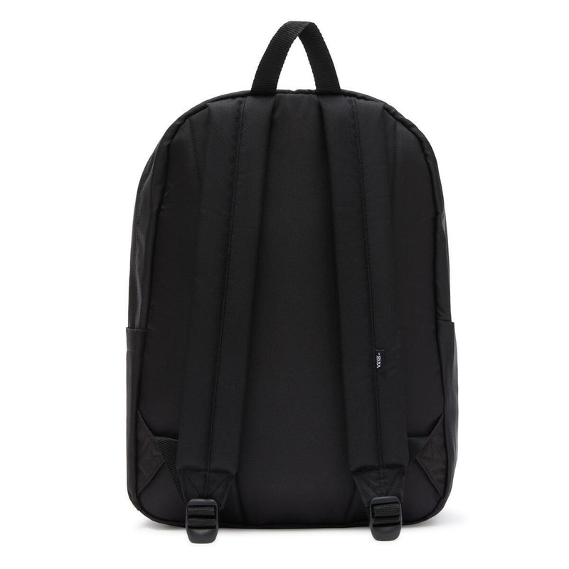 Load image into Gallery viewer, Vans Unisex Old Skool Classic Backpack Black VN000H4YBLK
