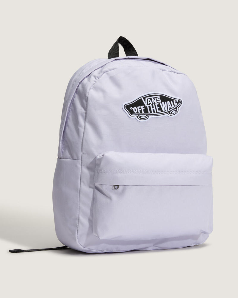 Load image into Gallery viewer, Vans Unisex Old Skool Classic Backpack Lilac VN000H4YEMY
