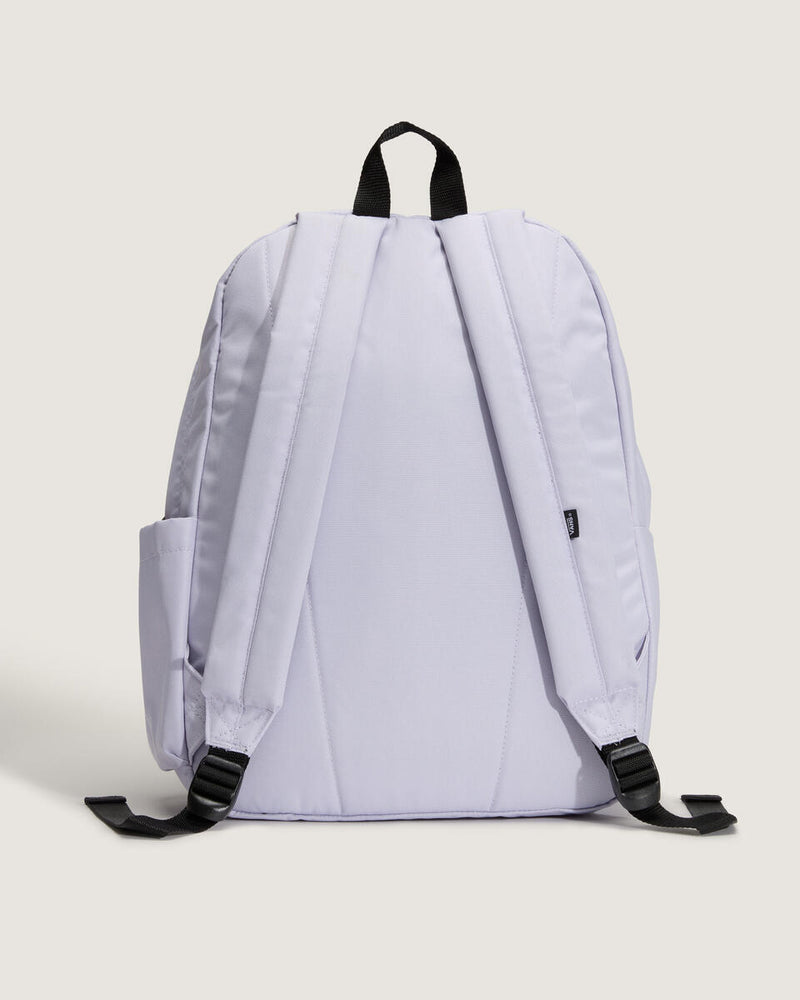 Load image into Gallery viewer, Vans Unisex Old Skool Classic Backpack Lilac VN000H4YEMY
