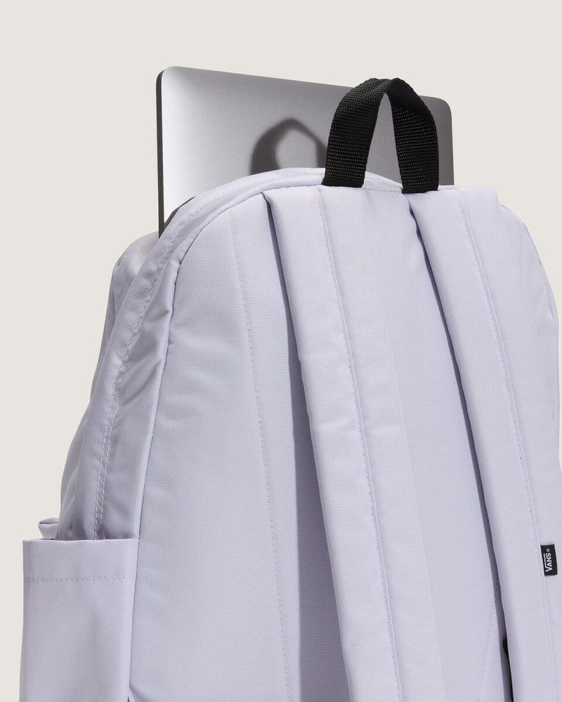 Load image into Gallery viewer, Vans Unisex Old Skool Classic Backpack Lilac VN000H4YEMY
