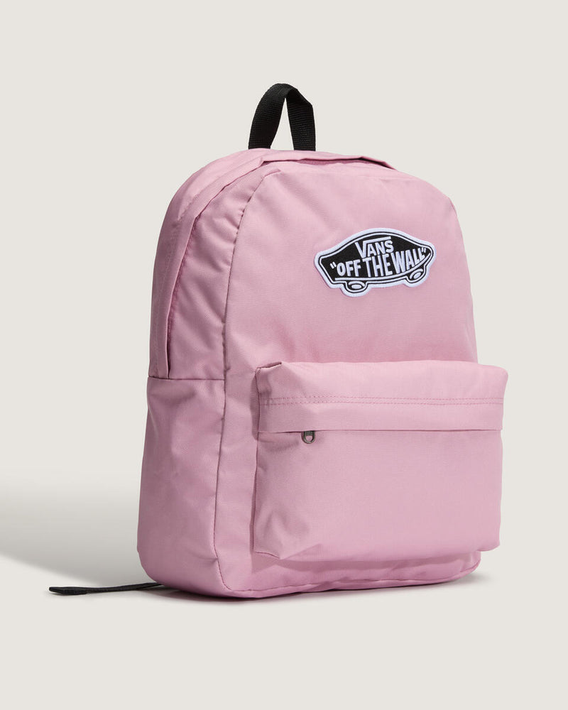 Load image into Gallery viewer, Vans Unisex Old Skool Classic Backpack Pink VN000H4YEN7
