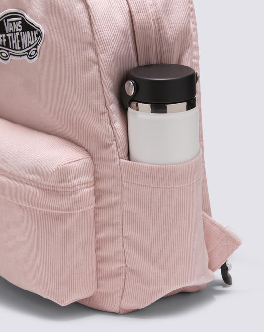 Vans Unisex Old Skool Classic Backpack Pink VN000H4YO3N
