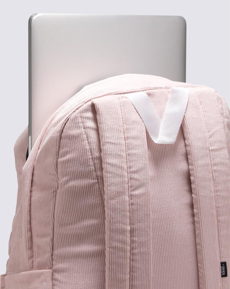 Load image into Gallery viewer, Vans Unisex Old Skool Classic Backpack Pink VN000H4YO3N
