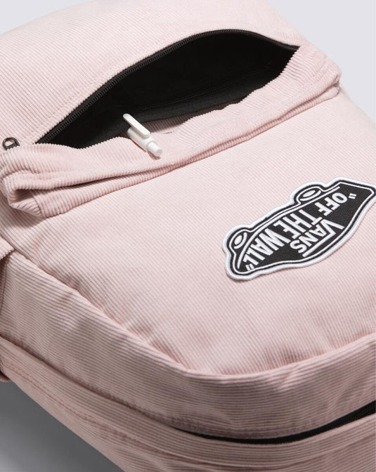 Vans Unisex Old Skool Classic Backpack Pink VN000H4YO3N