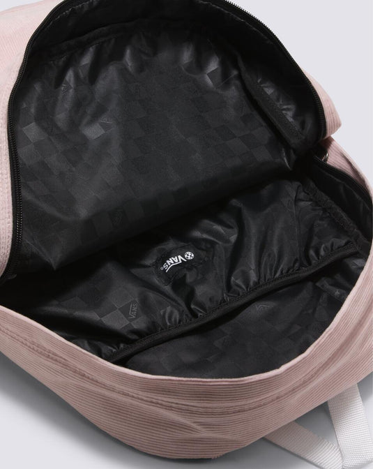Vans Unisex Old Skool Classic Backpack Pink VN000H4YO3N
