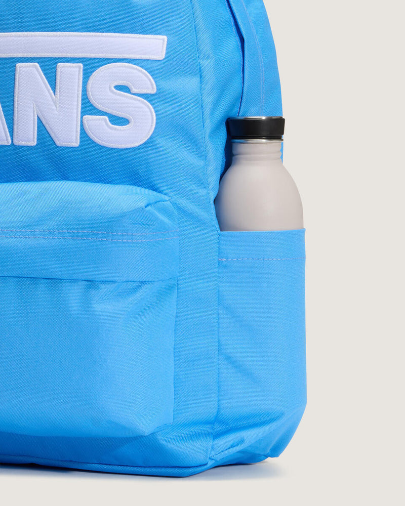 Load image into Gallery viewer, Vans Unisex Old Skool Backpack Blue VN000H4ZENA
