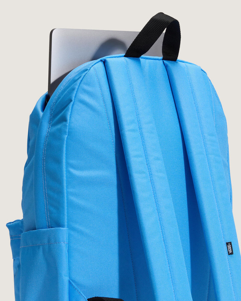 Load image into Gallery viewer, Vans Unisex Old Skool Backpack Blue VN000H4ZENA
