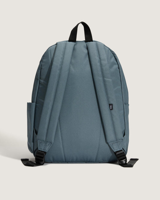 Vans Unisex Old Skool Drop V Backpack Grey Urban VN000H4ZRV2