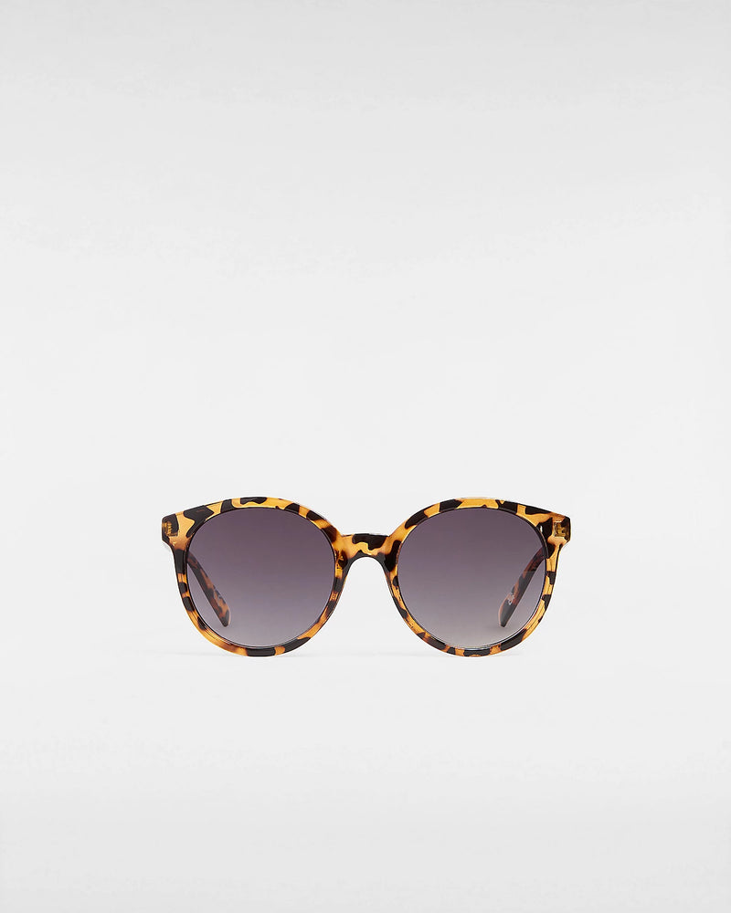 Load image into Gallery viewer, Vans Rise And Shine Sunglasses Tortoise VN000HEE161
