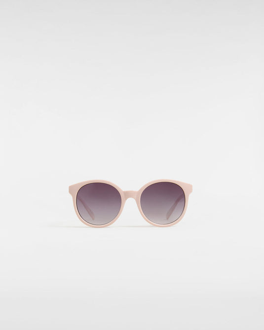 Vans Unisex Rise And Shine Sunglasses Sepia Rose VN000HEEO3N