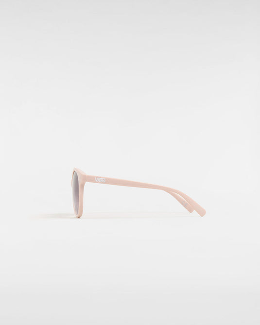 Vans Unisex Rise And Shine Sunglasses Sepia Rose VN000HEEO3N