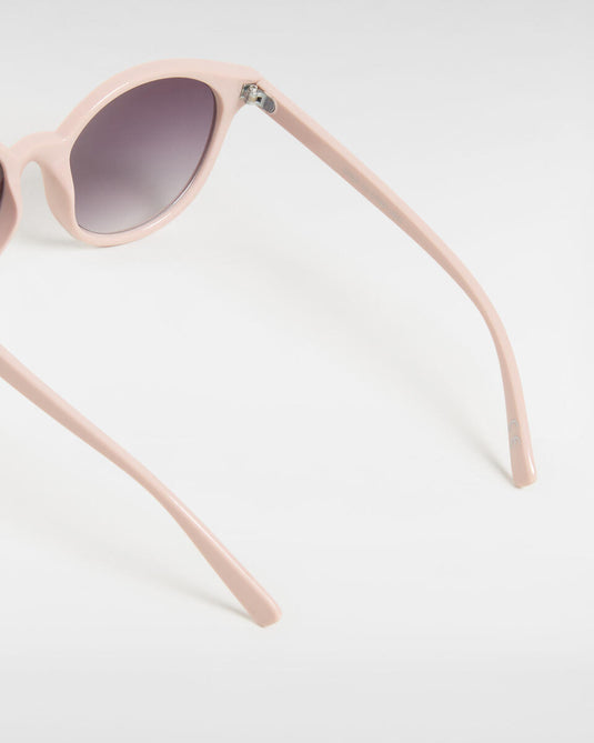 Vans Unisex Rise And Shine Sunglasses Sepia Rose VN000HEEO3N