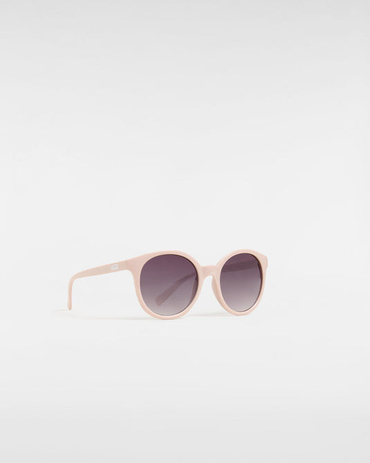 Vans Unisex Rise And Shine Sunglasses Sepia Rose VN000HEEO3N