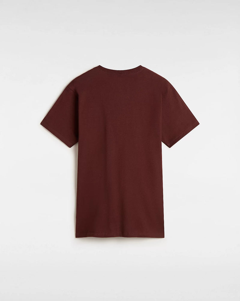 Load image into Gallery viewer, Vans Men&#39;s Extra Strength T-Shirt Bitter Chocolate VN000HG17YO
