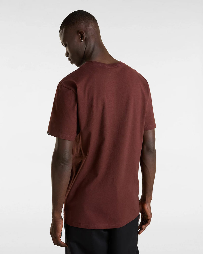 Load image into Gallery viewer, Vans Men&#39;s Extra Strength T-Shirt Bitter Chocolate VN000HG17YO
