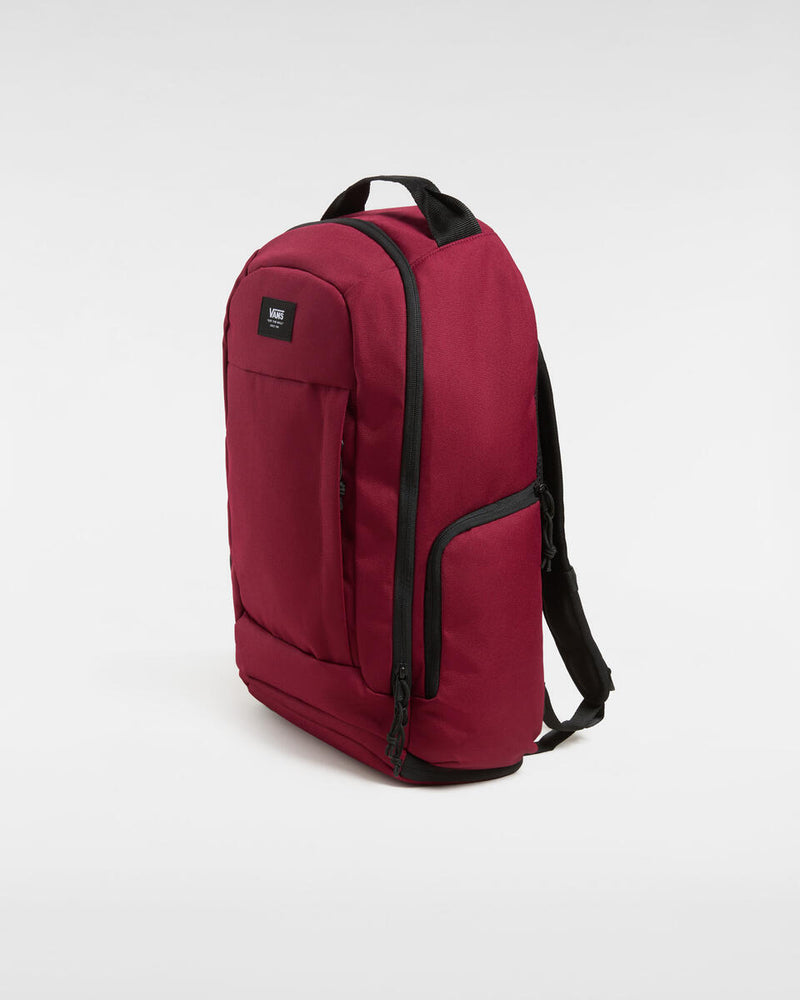 Load image into Gallery viewer, Vans Unisex Resolute Backpack Rhododendron VN000HRGZCF

