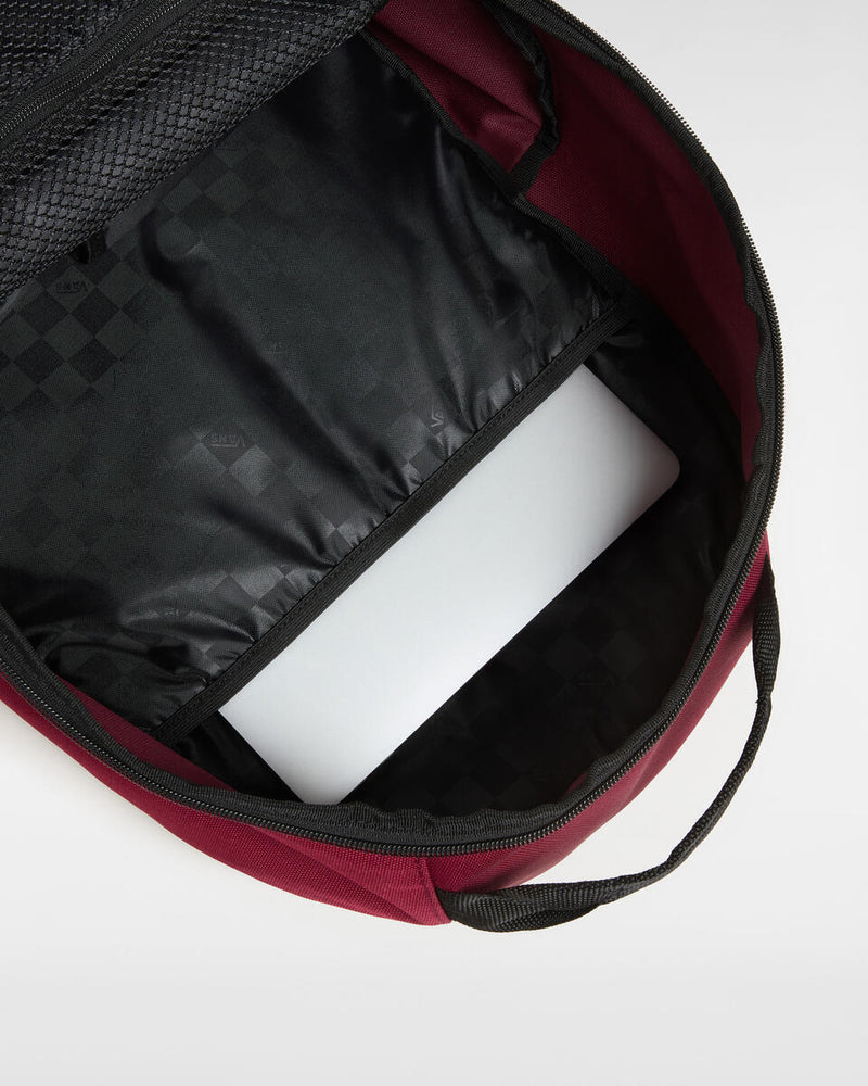 Load image into Gallery viewer, Vans Unisex Resolute Backpack Rhododendron VN000HRGZCF
