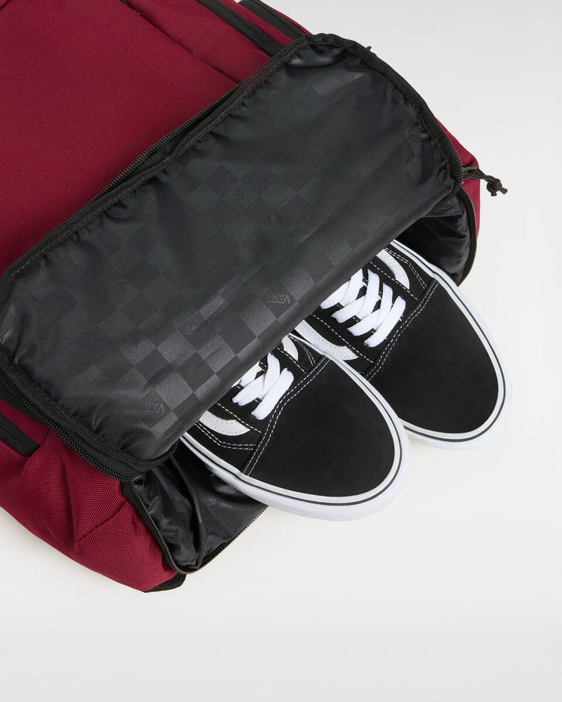 Load image into Gallery viewer, Vans Unisex Resolute Backpack Rhododendron VN000HRGZCF
