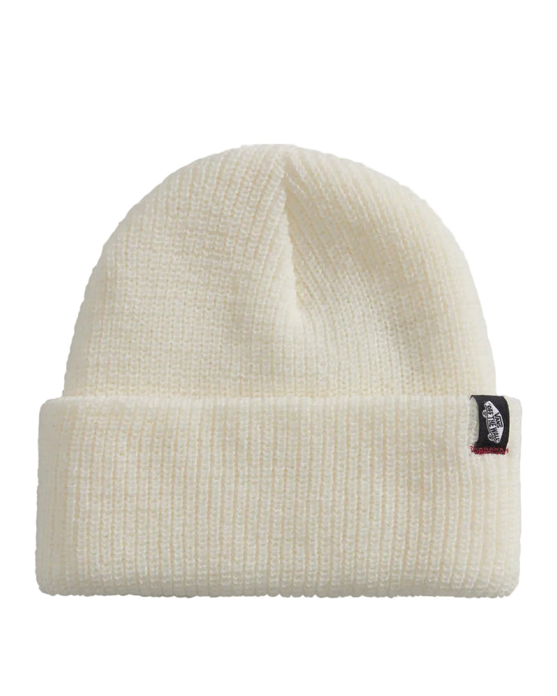 Load image into Gallery viewer, Vans Unisex Original Shallow Cuff Beanie Marshmallow VN000HSQFS8
