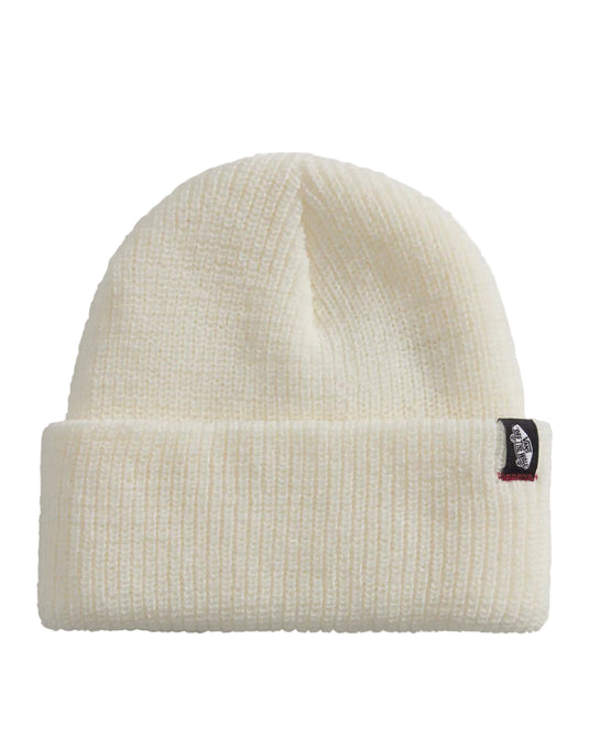 Vans Unisex Original Shallow Cuff Beanie Marshmallow VN000HSQFS8
