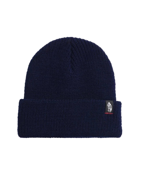 Vans Unisex Original Shallow Cuff Beanie Dress Blues VN000HSQLKZ