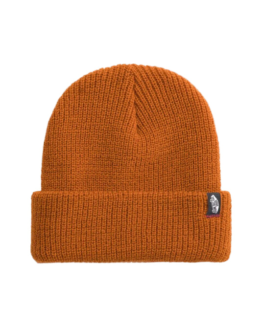 Vans Unisex Original Shallow Cuff Beanie Glazed Ginger VN000HSQN1Z
