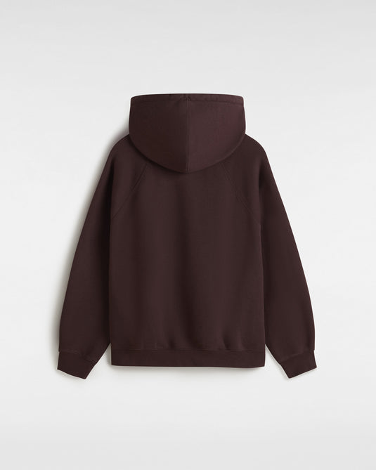 Vans Men's Mte Crestline Hoodie Chocolate Plum VN000JQHCHU