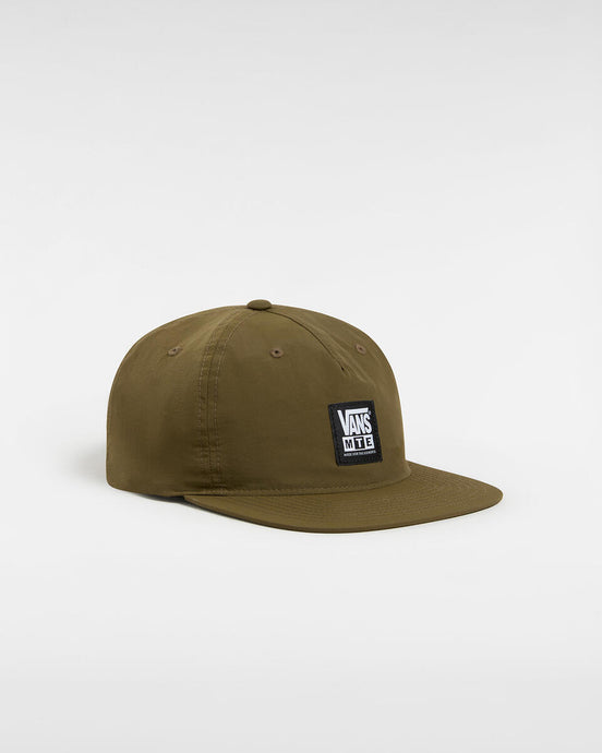 Vans Men's MTE Expedition Hat Grape Leaf Green VN000K61KCZ