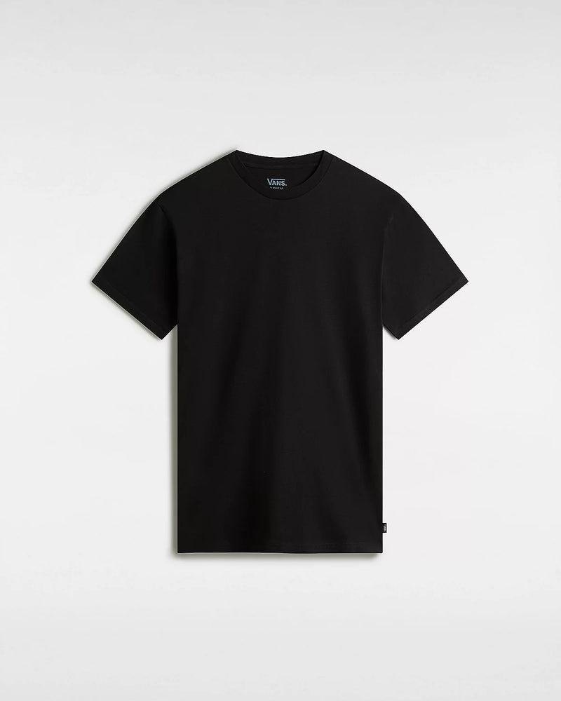 Load image into Gallery viewer, Vans Men&#39;s Basic Classic Fit T-Shirt (3 Pack) Black VN000KHDBLK
