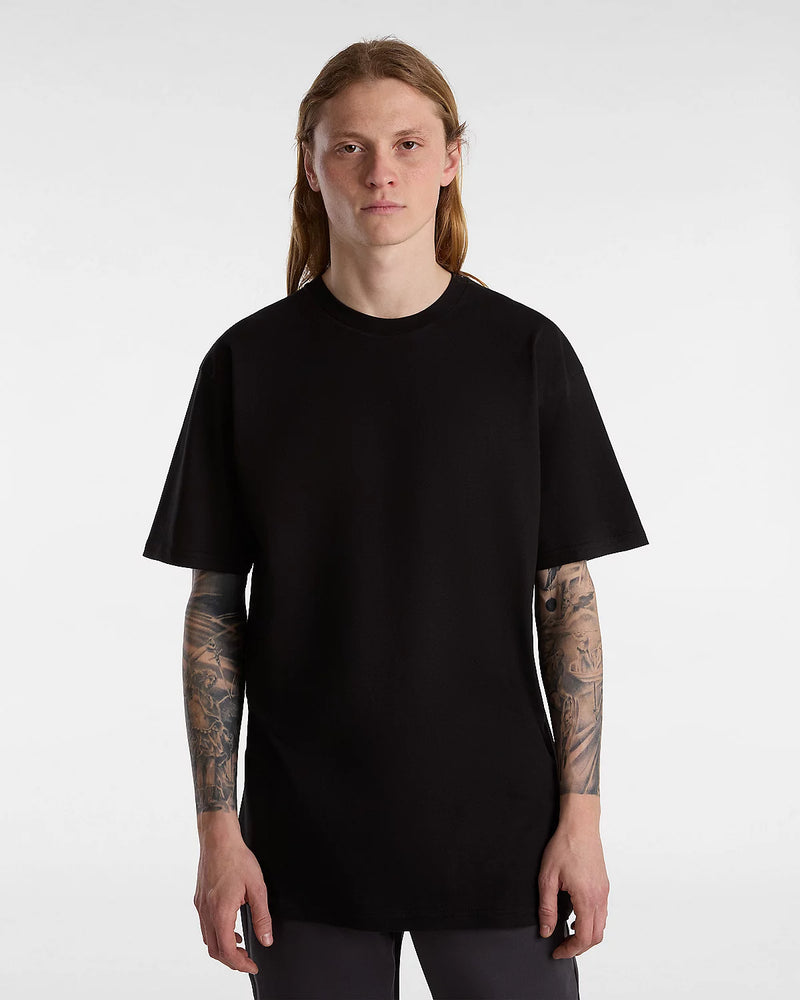 Load image into Gallery viewer, Vans Men&#39;s Basic Classic Fit T-Shirt (3 Pack) Black VN000KHDBLK
