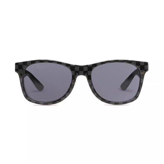Vans Spicoli 4 Shades Sunglasses Black/Charcoal VN000LC0E11
