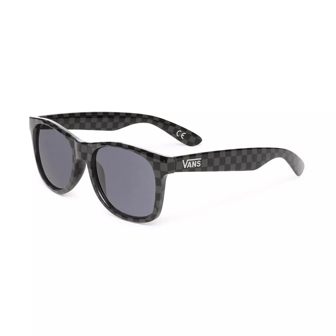Vans Spicoli 4 Shades Sunglasses Black/Charcoal VN000LC0E11