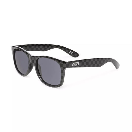 Vans Spicoli 4 Shades Sunglasses Black/Charcoal VN000LC0E11