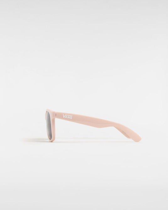 Vans Unisex Spicoli 4 Shades Sunglasses Sepia Rose VN000LC0O3N