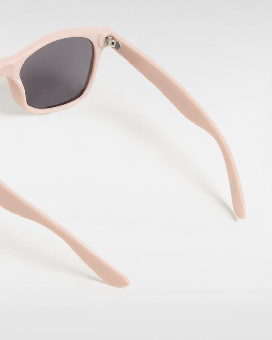 Vans Unisex Spicoli 4 Shades Sunglasses Sepia Rose VN000LC0O3N