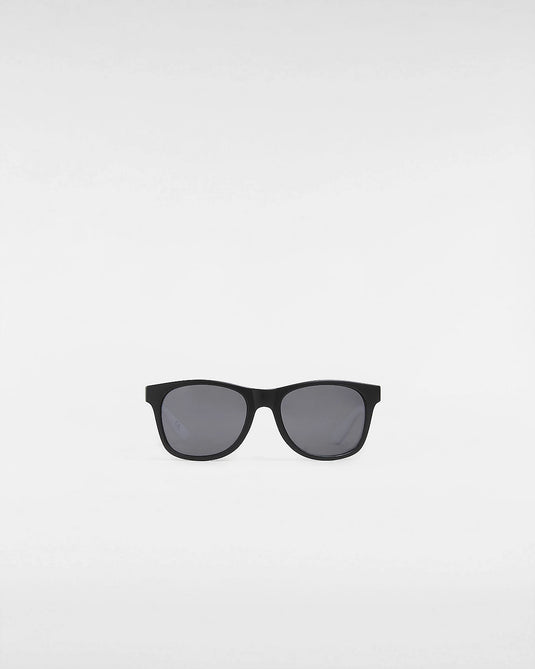 Vans Spicoli 4 Shades Sunglasses Black/White VN000LC0Y281
