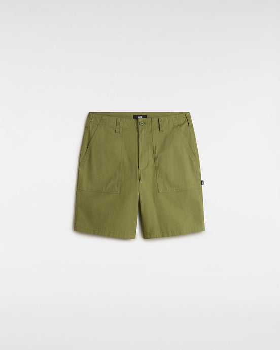 Vans Men's Fatigue Loose Shorts Loden Green VN000M3AZBF