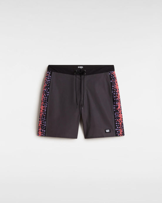 Vans Men's MTE Daily Sideine Boardshorts Asphalt VN000M8G1O7