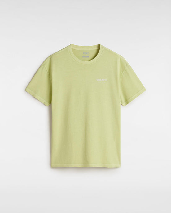 Vans Suspension Oversized T-Shirt Shadow Lime VN000MCWCLH