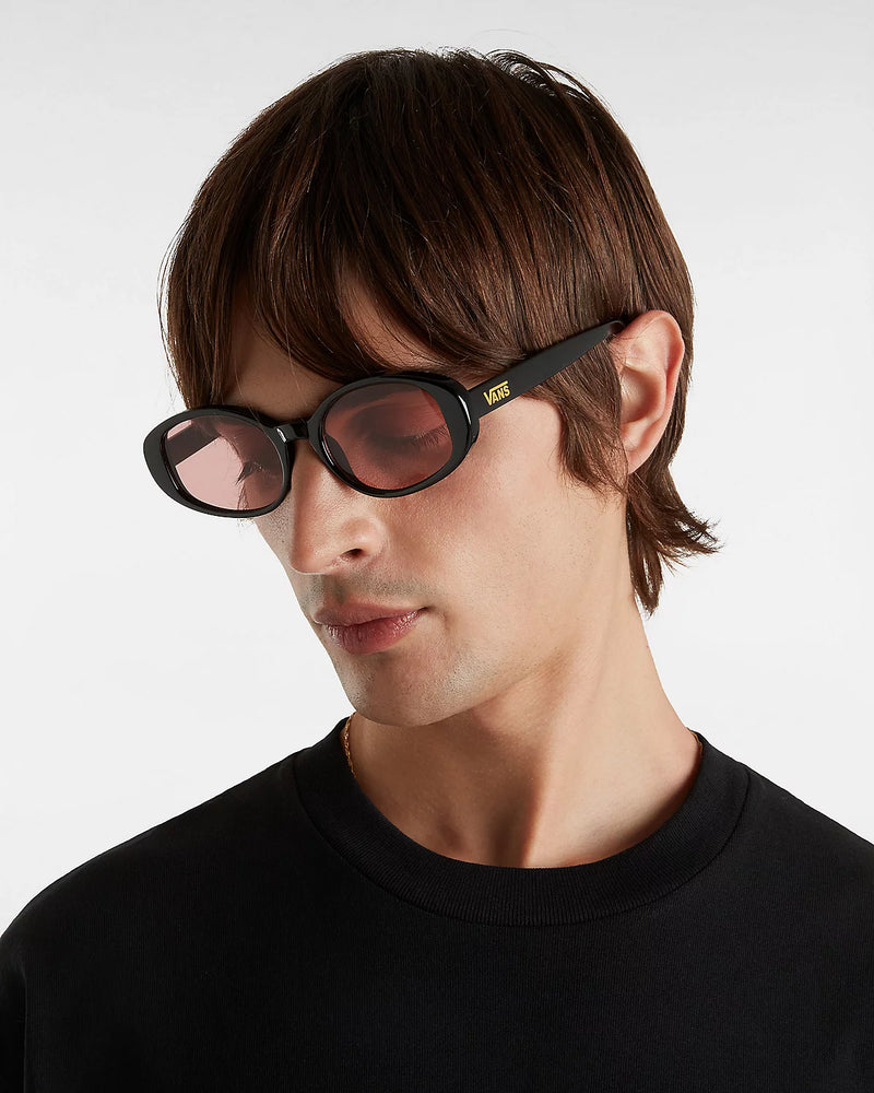 Load image into Gallery viewer, Vans Out There Sunglasses Black VN000ND7BLK
