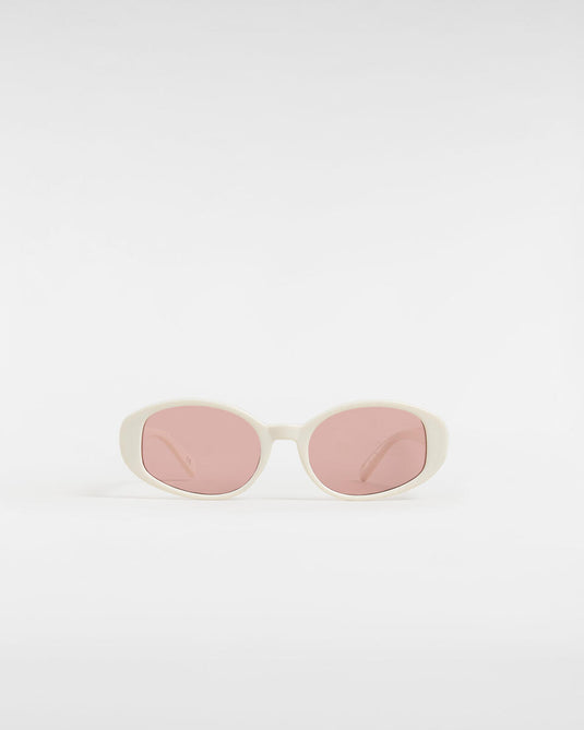 Vans Unisex Out There Sunglasses Marshmallow VN000ND7FS8