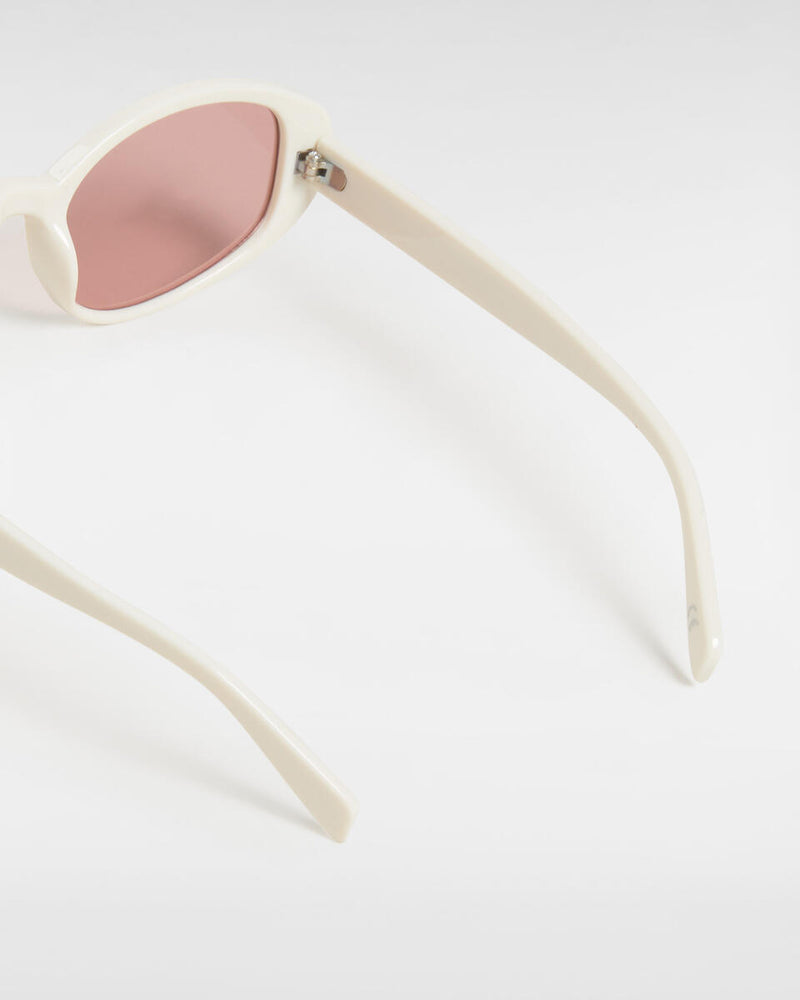 Load image into Gallery viewer, Vans Unisex Out There Sunglasses Marshmallow VN000ND7FS8
