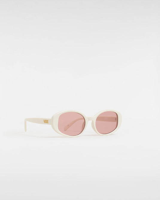 Vans Unisex Out There Sunglasses Marshmallow VN000ND7FS8
