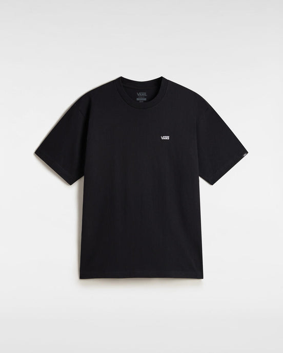 Vans Men's Left Chest II T-Shirt Black VN000P1PBLK