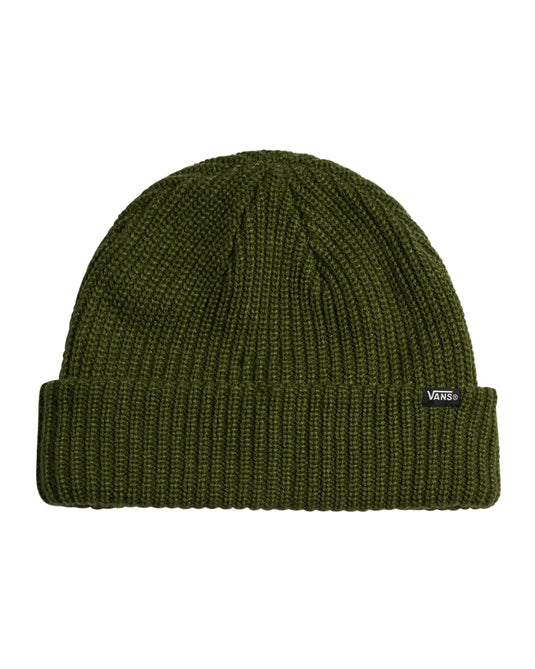 Vans Kids Core Basic Cuff Beanie Green Balsam VN000Q1GGRK
