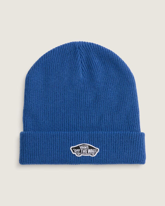 Vans Unisex Classic Cuff Beanie True Blue VN000QB27WM