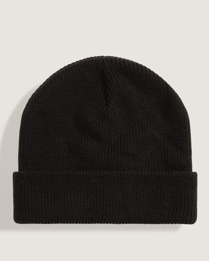 Load image into Gallery viewer, Vans Unisex Vans Classic Cuff Beanie Black VN000QB2BLK
