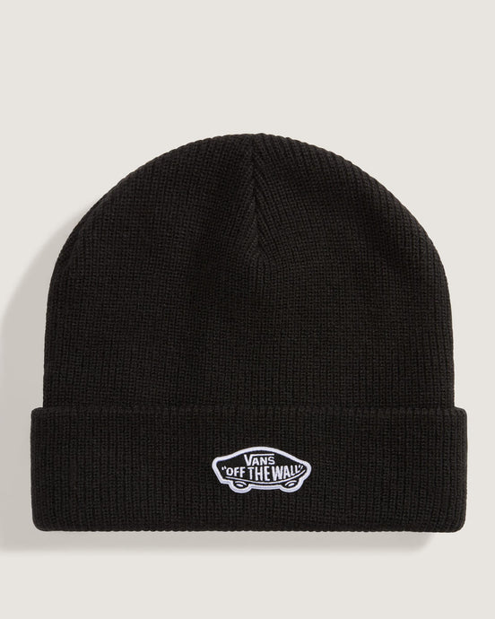 Vans Unisex Vans Classic Cuff Beanie Black VN000QB2BLK